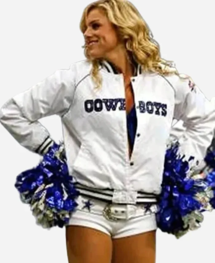 Dallas-Cowboys-Cheerleaders-White-Jacket