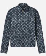 Davante-Adams-TV-Series-Receiver-2024-Denim-Work-Jacket
