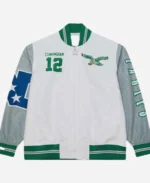 Dawn-Staley-NCAA-Womens-Basketball-Eagles-Jacket