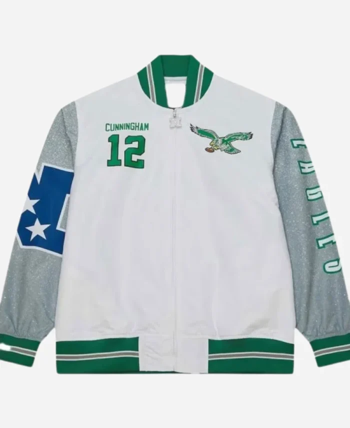 Dawn-Staley-NCAA-Womens-Basketball-Eagles-Jacket