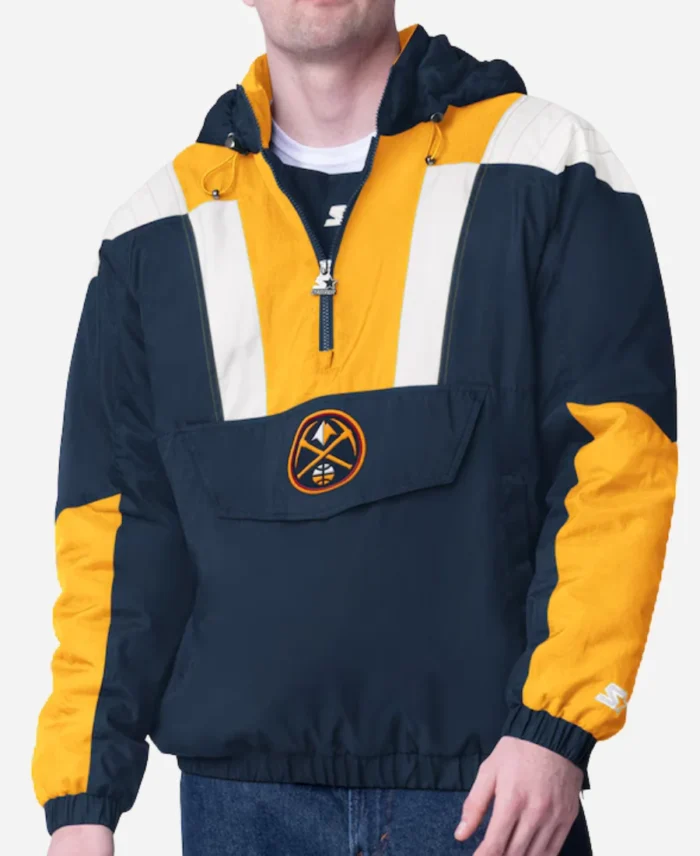 Denver-Nuggets-Starter-Jacket
