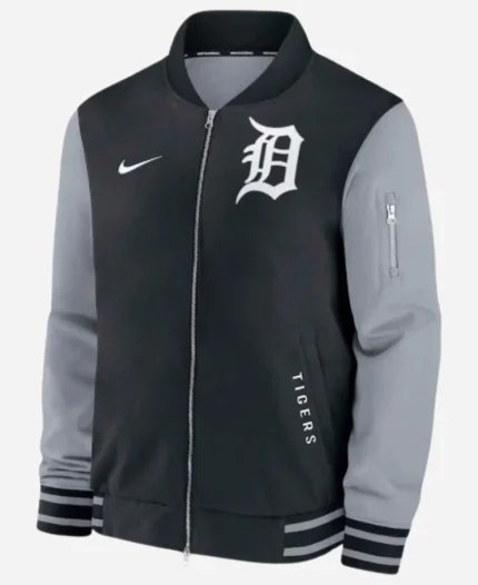 Detroit-Tigers-Dugout-Bomber-Jacket