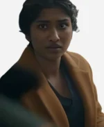 Doctor-Who-S15-Varada-Sethu-Golden-Yellow-Coat