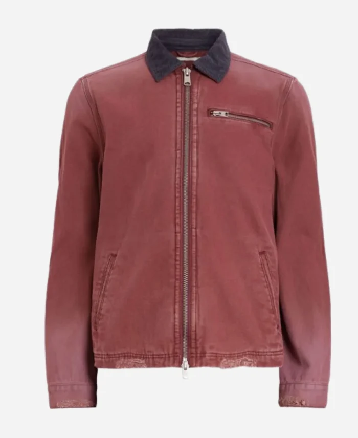 Dominic-Sessa-Now-You-See-Me-Now-You-Dont-Cotton-Red-Jacket