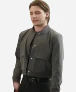Dylan-McEwan-Movie-Return-to-Office-2025-Kevin-Grey-Bomber-Jacket