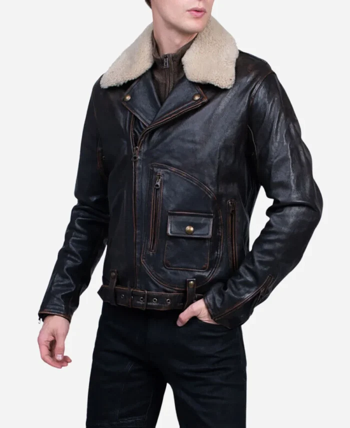 Dylan-Walsh-Superman-And-Lois-S02-Black-Leather-Jacket