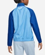 England-Lionesses-Womens-Anthem-Blue-Jacket-For-Sale