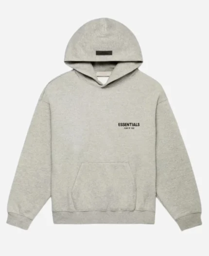 Essentials-Dark-Oatmeal-Hoodie