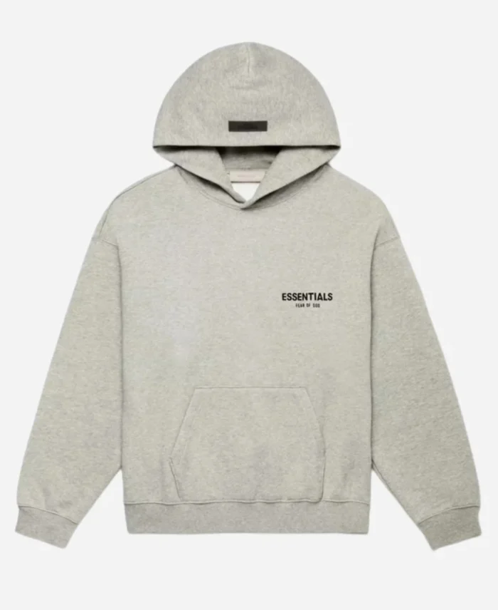 Essentials-Dark-Oatmeal-Hoodie