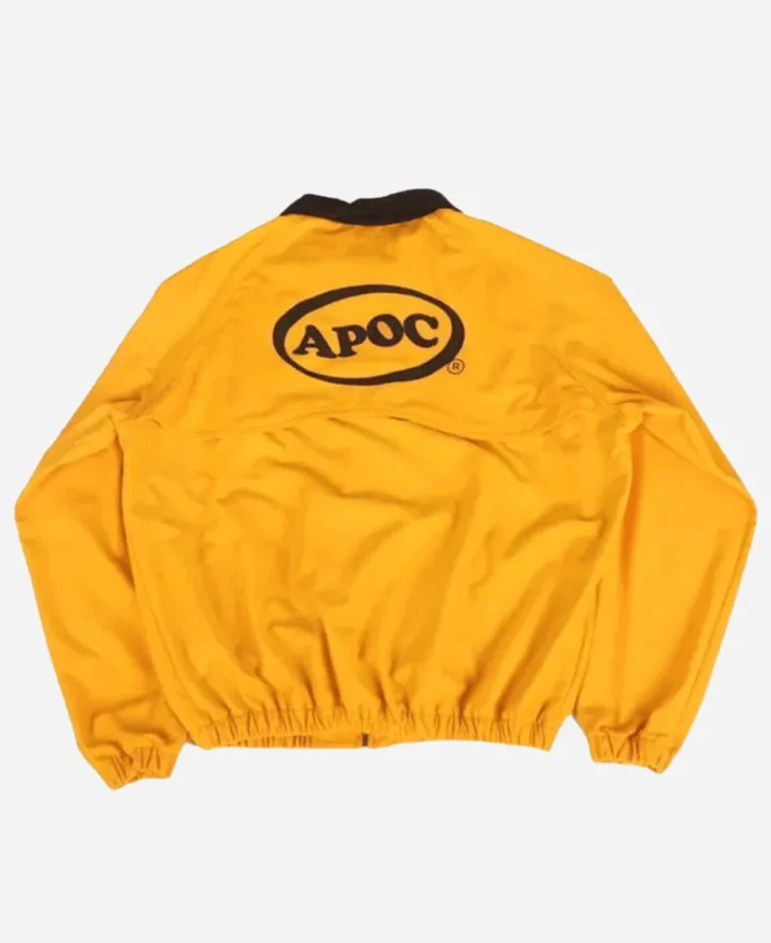 Euphoria-Apoc-BTS-Jungkooks-Yellow-Bomber-Jacket