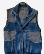 Finn-Wolfhard-Tv-Series-Stranger-Things-S03-Mike-Wheeler-Blue-Denim-Vest