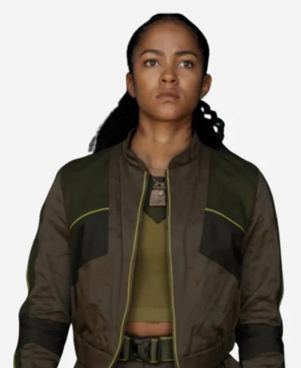 Foundation-S02-Gaal-Dornick-Green-Jacket