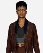 Foundation-S02-Salvor-Hardin-Brown-Jacket