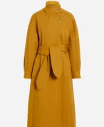 Gabi-Mosely-TV-Series-Found-Season-02-Shanola-Hampton-Belted-Twill-Coat