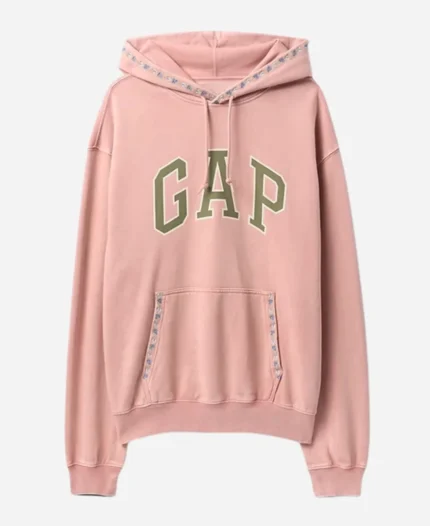 Gap-VintageSoft-Logo-Oversized-Hoodie