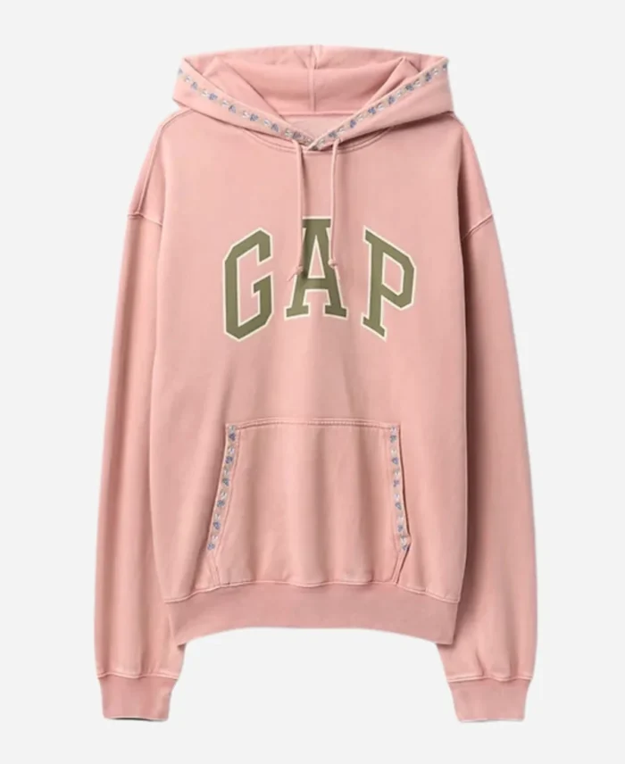 Gap-VintageSoft-Logo-Oversized-Hoodie