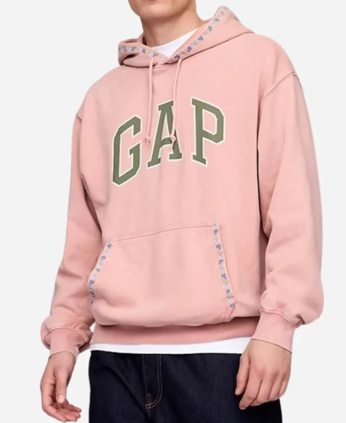 Gap-VintageSoft-Oversized-Logo-Hoodie