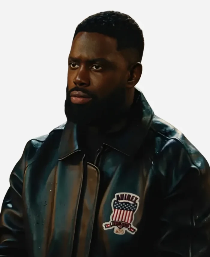 Ghetts-Supacell-2024-Leather-Jacket