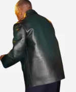 Giancarlo-Esposito-The-Electric-State-Green-Leather-Jacket
