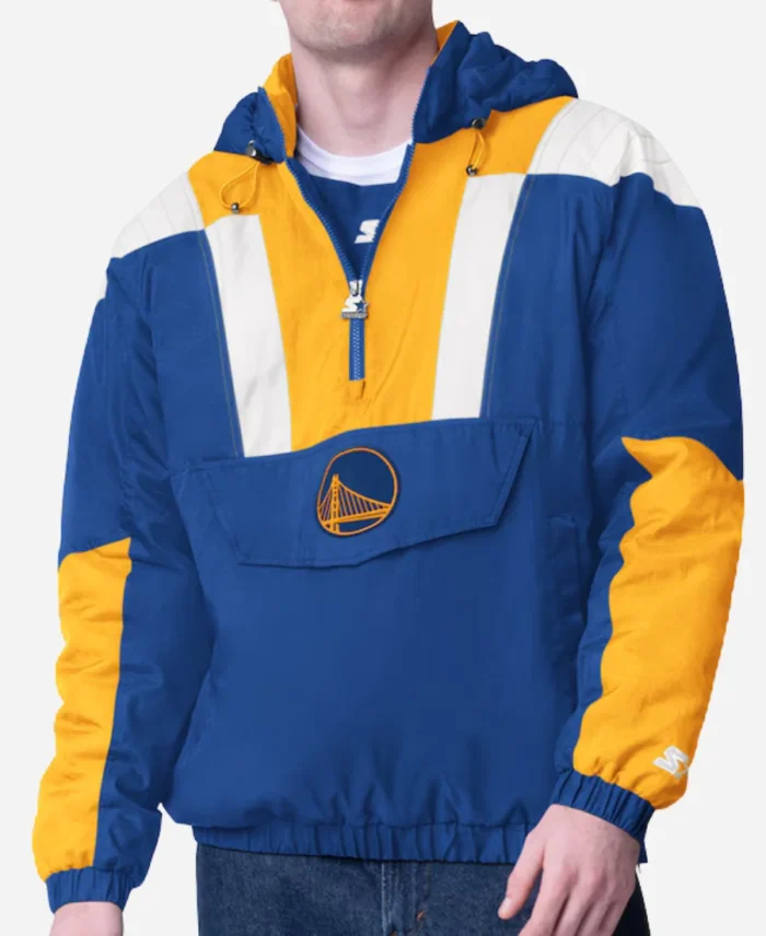 Golden-State-Warriors-Starter-Jacket