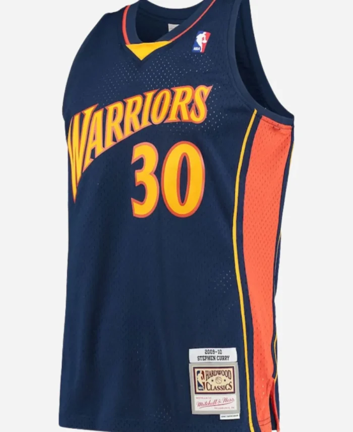 Golden-State-Warriors-Stephen-Curry-Navy-Hardwood-Jersey