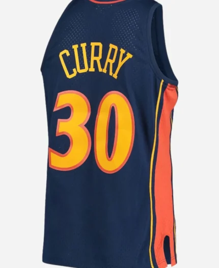 Golden-State-Warriors-Stephen-Curry-Navy-Hardwood-Jersey-For-Sale