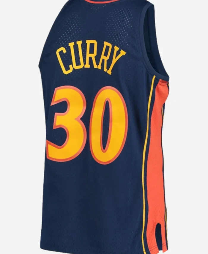 Golden-State-Warriors-Stephen-Curry-Navy-Hardwood-Jersey-For-Sale