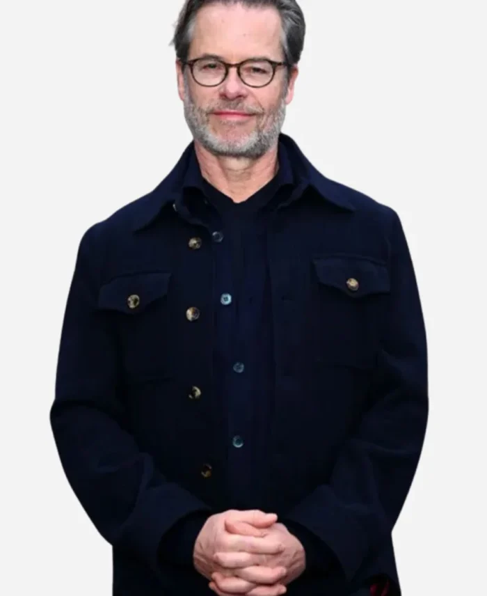 Guy-Pearce-The-Brutalist-2025-Blue-Jacket