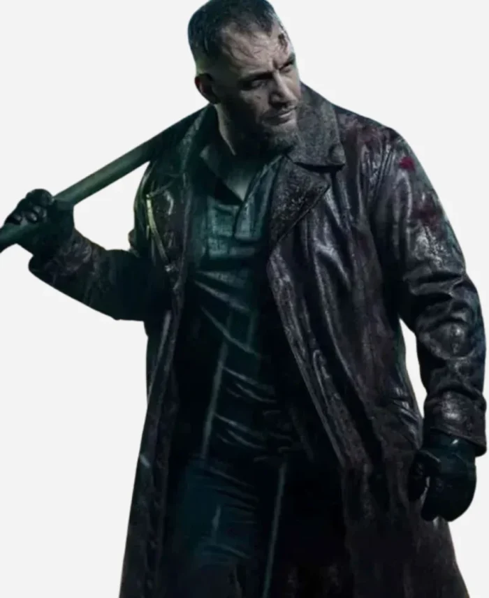HAVOC-2025-Tom-Hardy-Brown-Leather-Coat
