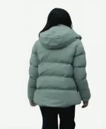 Hannah-Copeland-TV-Series-The-Recruit-2025-Fivel-Stewart-Puffer-Hooded-Jacket