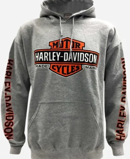 Harley-Davidson-Hoodie