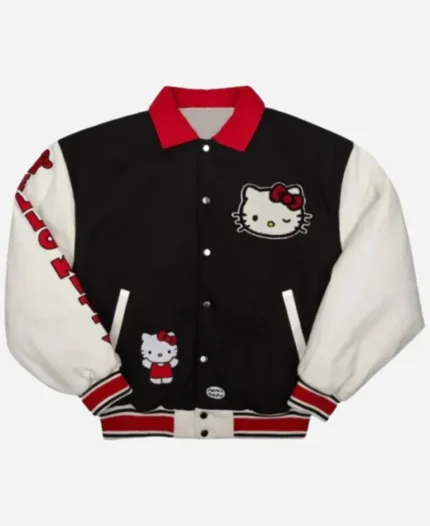 Hello-Kitty-Dumbgood-Varsity-Jacket