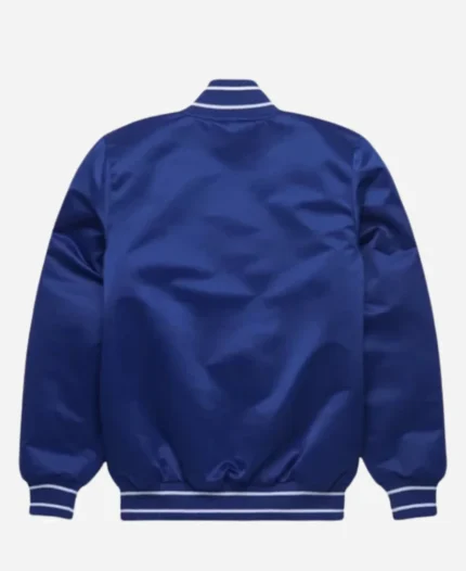 Homage-LA-Dodgers-Starter-Blue-Satin-Jacket-For-Sale