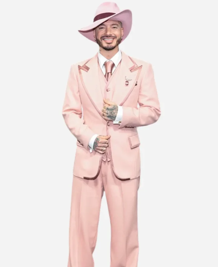 J-Balvin-Met-Gala-2025-Pink-Suit-For-Sale
