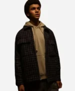 Jaden-Michael-Tv-Series-Harlan-Cobens-Shelter-Mickey-Bolitar-Blue-Plaid-Jacket