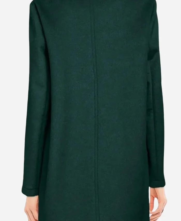 Jameela-Jamil-Love-at-First-Sight-Green-Coat