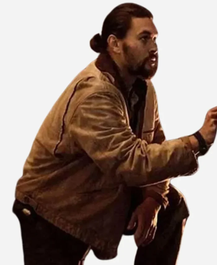 Jason-Momoa-Braven-2018-Beige-Jacket