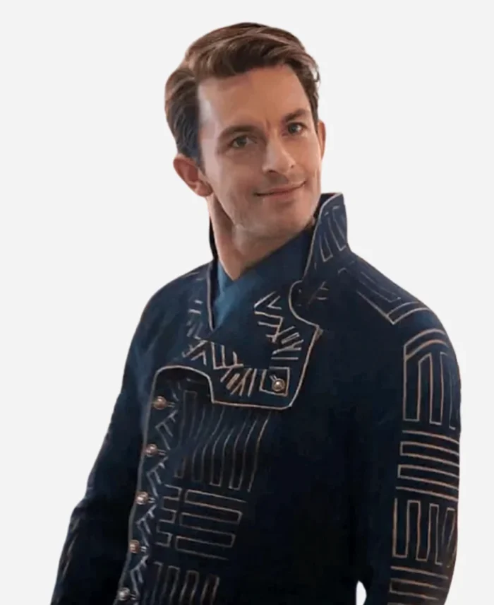 Jonathan-Bailey-Movie-Wicked-2024-Fiyero-Tigelaar-Blue-Jacket