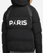 Jordan-x-Paris-Saint-Germain-Puffer-Black-Jacket-For-Sale