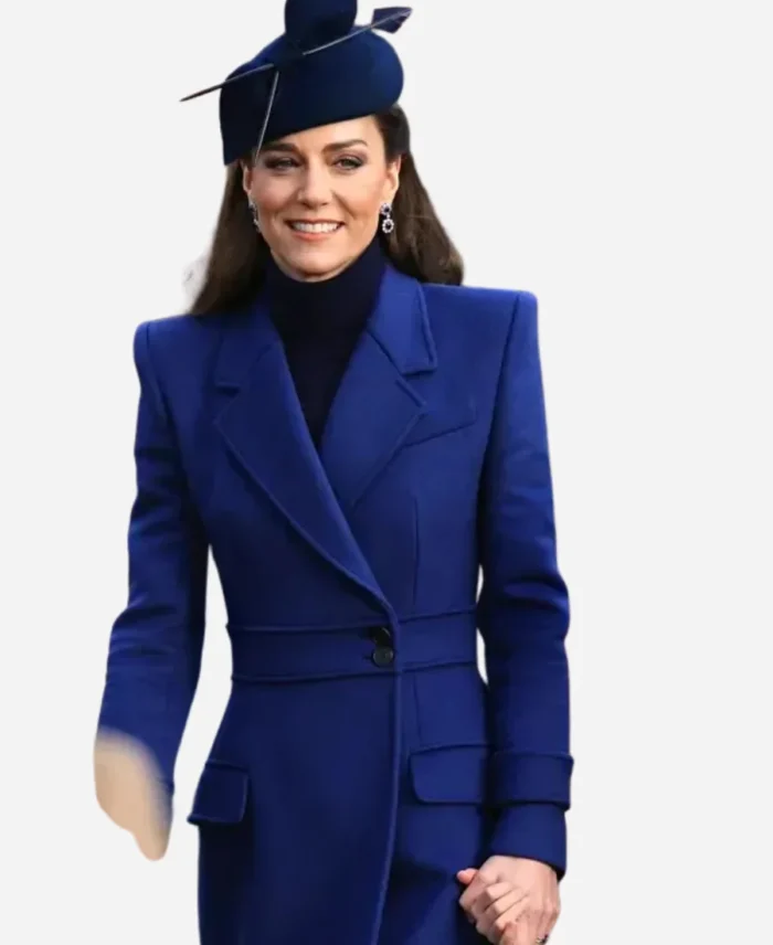 Kate-Middleton-Alexander-Mcqueen-Blue-Long-Coat