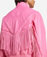 Kayleen-Walters-The-Today-Show-2025-Pink-Fringe-Jacket
