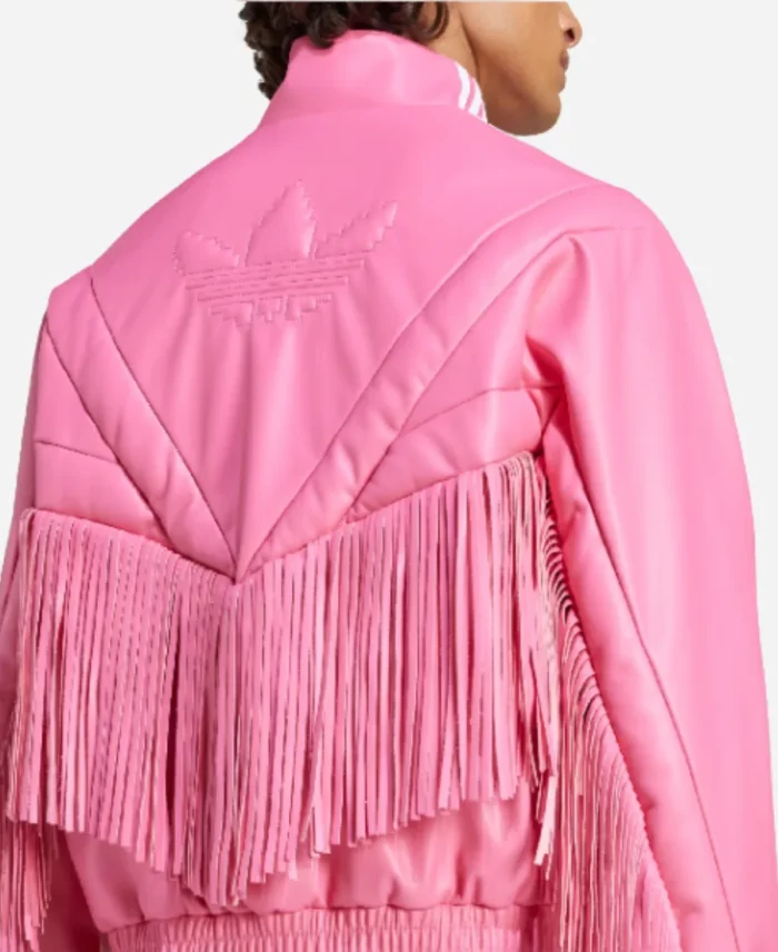 Kayleen-Walters-The-Today-Show-2025-Pink-Fringe-Jacket