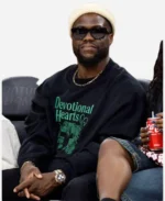 Kevin-Hart-Los-Angeles-Clippers-Game-Black-Sweatshirt