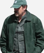 LA-2025-David-Harbour-Green-Jacket-For-Sale