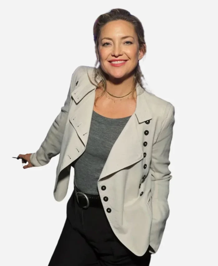 Lakers-Game-Kate-Hudson-Jacket