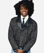 Layton-Lamell-O-Dessa-Movie-Premiere-2025-Biker-Jacket