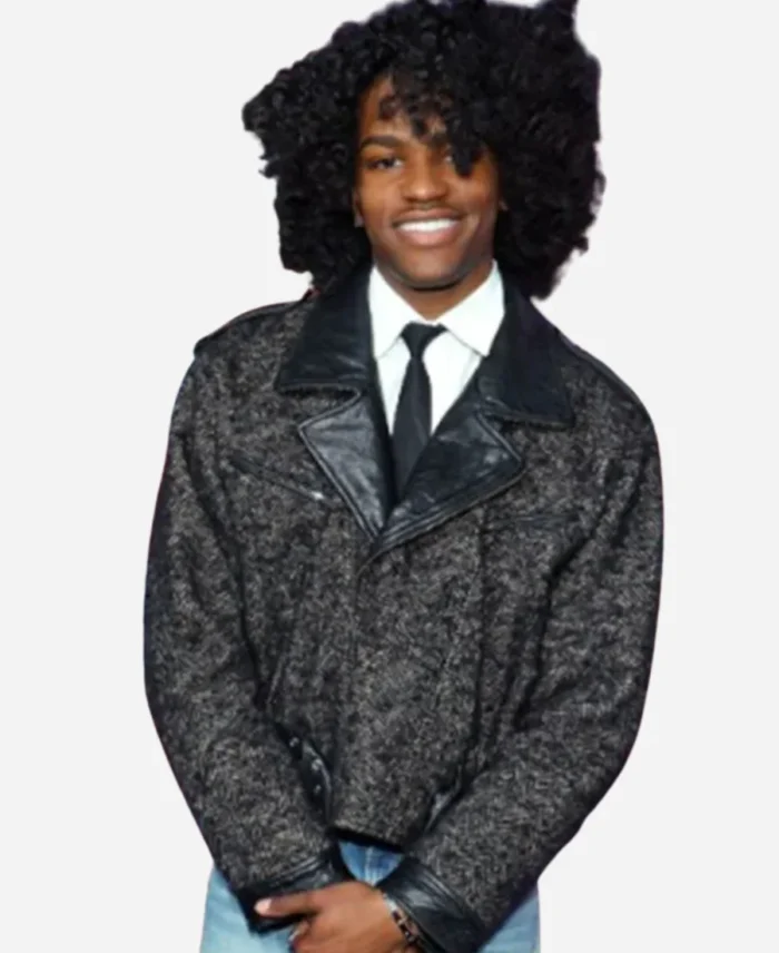 Layton-Lamell-O-Dessa-Movie-Premiere-2025-Biker-Jacket