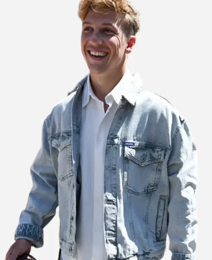 Liam-Lawson-F1-Grand-Prix-of-Emilia-Romagna-Denim-Jacket