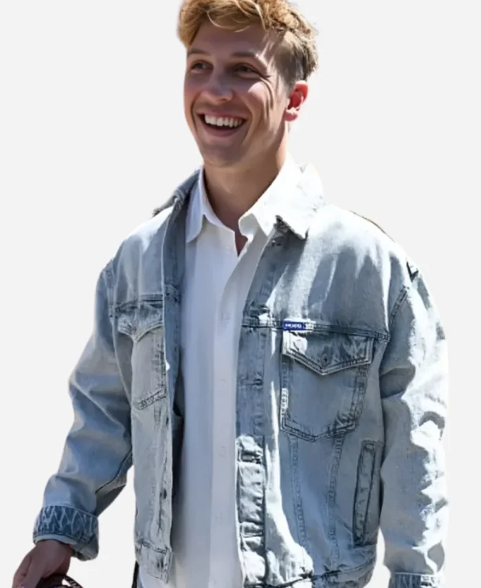 Liam-Lawson-F1-Grand-Prix-of-Emilia-Romagna-Denim-Jacket