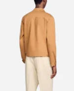 Lin-Manuel-Miranda-American-Idol-S23-Brown-Shirt-Jacket